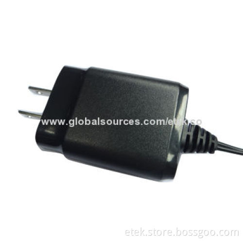 Durable Electronic Travel Charger, Charging Lithium and NiMH Batteries